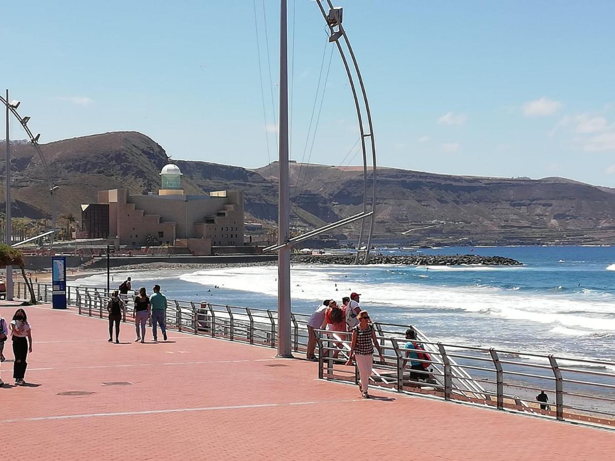 Canteras Nice Beach. Holiday Home.2Bdrm. Las Palmas de Gran Canaria Ngoại thất bức ảnh