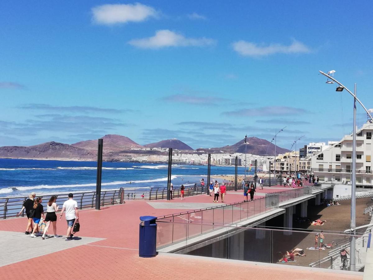 Canteras Nice Beach. Holiday Home.2Bdrm. Las Palmas de Gran Canaria Ngoại thất bức ảnh