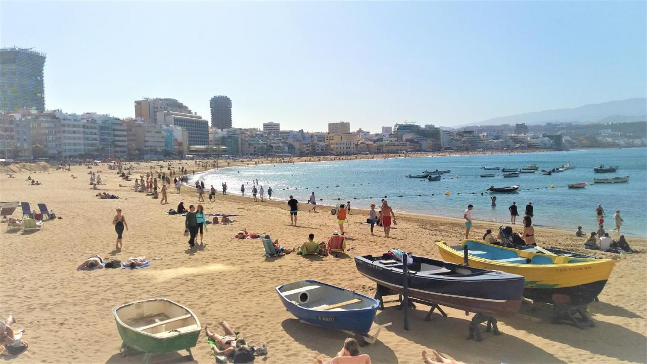 Canteras Nice Beach. Holiday Home.2Bdrm. Las Palmas de Gran Canaria Ngoại thất bức ảnh