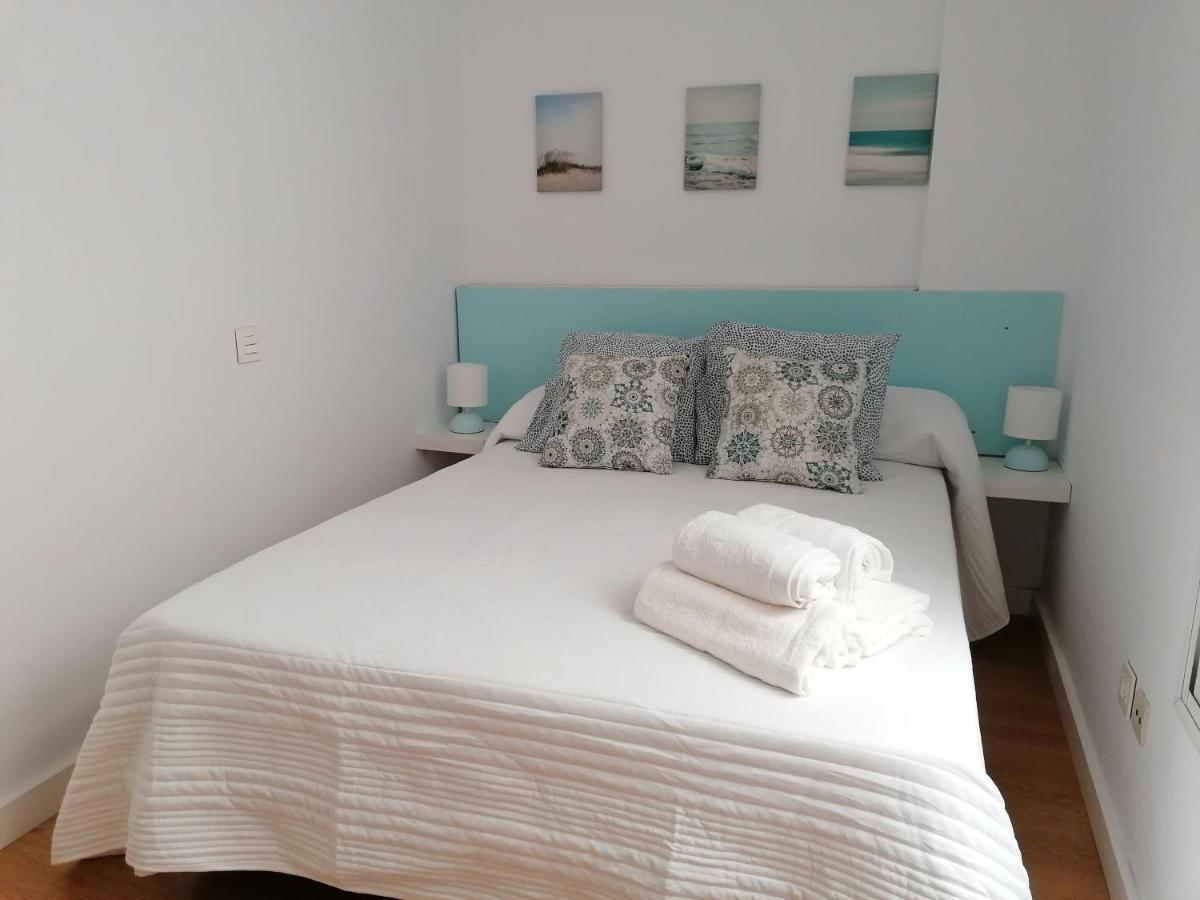 Canteras Nice Beach. Holiday Home.2Bdrm. Las Palmas de Gran Canaria Ngoại thất bức ảnh